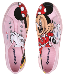 superga disney adulto